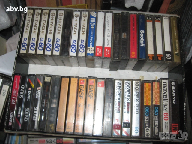 отново ЕВТИНИ касетки МАРКОВИ