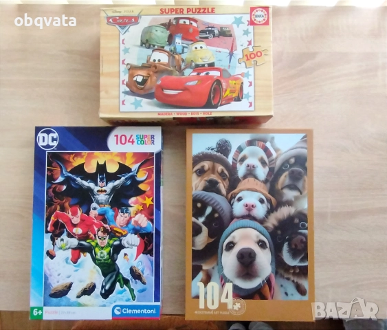 Пъзели, снимка 5 - Пъзели - 51889710