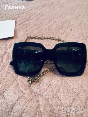 Jimmi Choo оригинални сл. Очила, снимка 2 - Слънчеви и диоптрични очила - 53417412