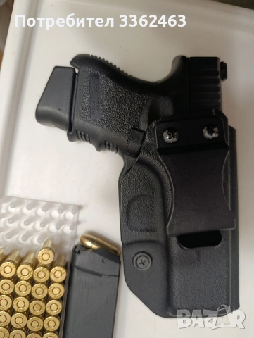 Glock 26/ Глок 26, снимка 5 - Бойно оръжие - 53787188