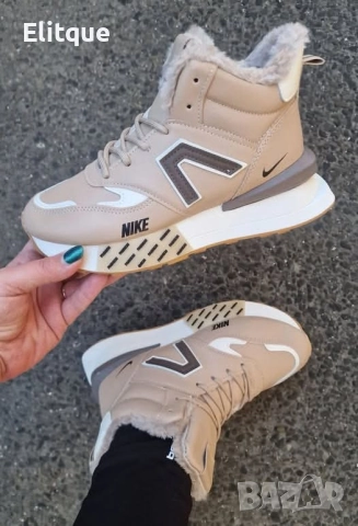 дамски боти nike puma, снимка 2 - Дамски боти - 52962545