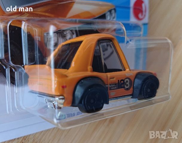 Hot Wheels j imports Mazda rx - 3, снимка 4 - Колекции - 46578990