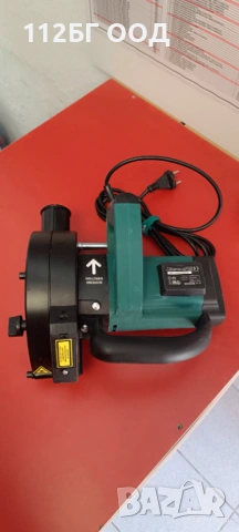 Фреза за канали VONROC WC502AC, За стена, За канали