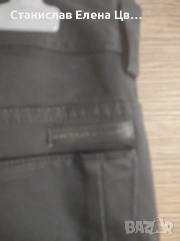 Мъжки панталон с бяла риза, снимка 8 - Панталони - 50810802