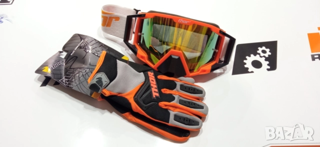Очила и ръкавици аксесоари KTM, FOX, 100%, Thor, Husqvarna, GasGas, снимка 11 - Спортна екипировка - 43426672