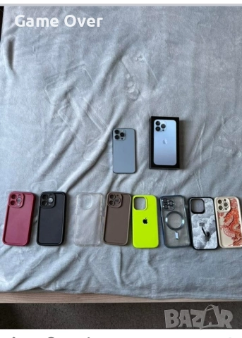 IPHONE 13-PRO, снимка 5 - Apple iPhone - 52965850