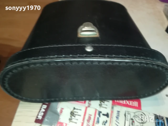 БИНОКЪЛ+КОЖЕН КЕЙС ОТ ГЕРМАНИЯ 2807250706, снимка 11 - Екипировка - 51162635