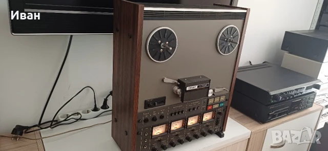 TEAC A-3440, снимка 3 - Декове - 51072718