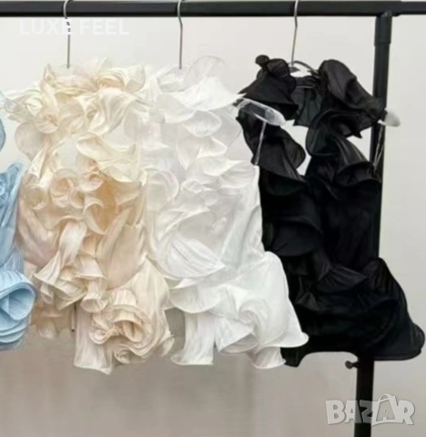 ✨Дамски Топ , снимка 3 - Корсети, бюстиета, топове - 54195302