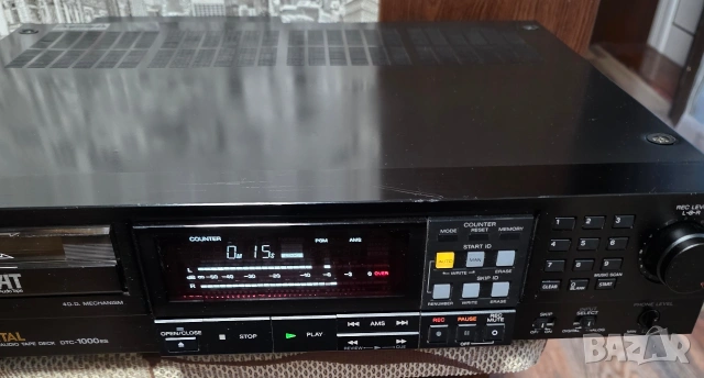Продавам дат Sony DTC 1000es , снимка 7 - Аудиосистеми - 53663105