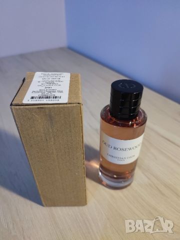 Dior Oud Rosewood , снимка 1 - Мъжки парфюми - 46358555