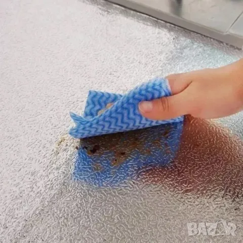 Самозалепващо алуминиево или цветно PVC фолио за плот, снимка 2 - Други стоки за дома - 50380155