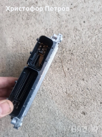 компютър vw passat 1.6 бензин, снимка 2 - Части - 52251478