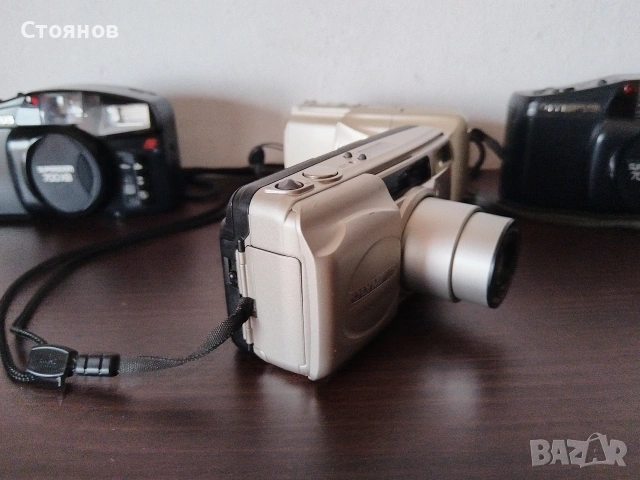 Камери OLYMPUS Japan, снимка 5 - Фотоапарати - 53391036