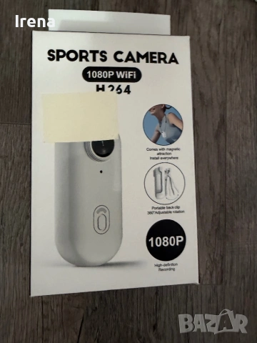 Екшън камера нова