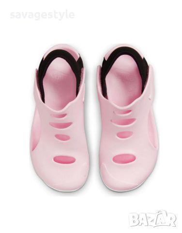 Детски сандали NIKE Sunray Protect 3 Pink PS, снимка 4 - Детски сандали и чехли - 45750353
