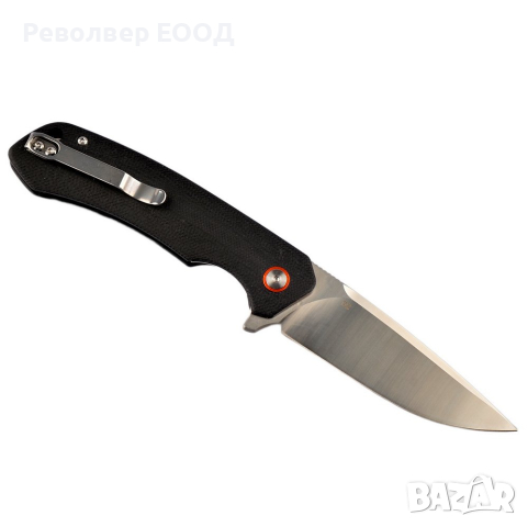 Сгъваем нож Dulotec K257 - дръжка от G10 и D2 инструментална стомана, снимка 2 - Ножове - 45007449
