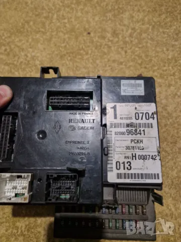 комфорт модул Рено Лагуна Renault Laguna II Safrane сафран komfort modul, снимка 2 - Части - 49817947