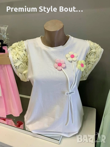 тениски, снимка 6 - Тениски - 53845327