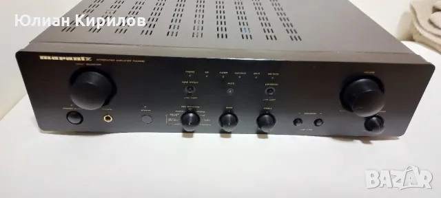 Marantz PM 4200 CD 4000, снимка 2 - Ресийвъри, усилватели, смесителни пултове - 48541556