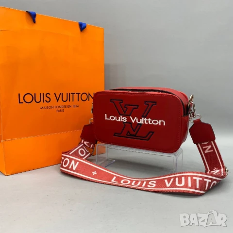 чанти louis vuitton, снимка 5 - Чанти - 51427861