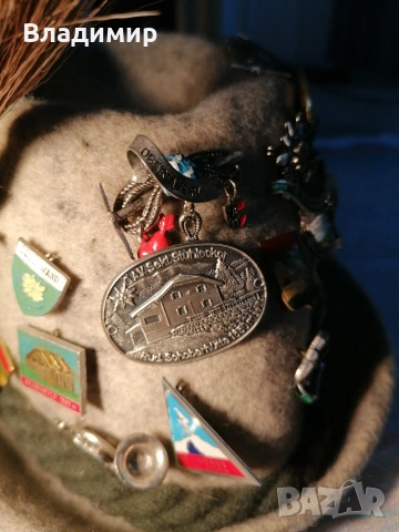 Ловджийска шапка-вълнена., снимка 5 - Екипировка - 53082214