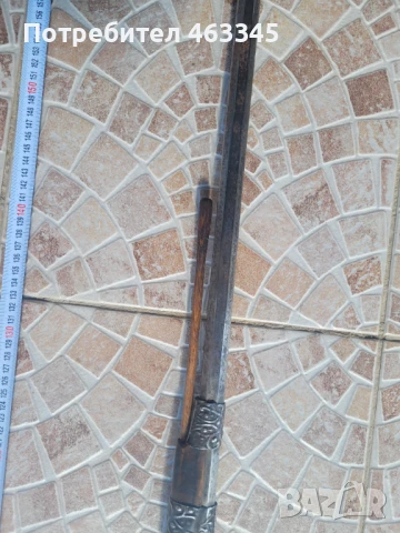 Пушка, кремъклийка, шишане, бойлия, снимка 9 - Антикварни и старинни предмети - 50990768