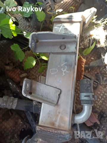 EGR охладител за RENAULT LAGUNA III 2.0 DCI 8200719993--A