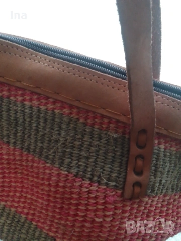 Чанта тип торба, снимка 3 - Чанти - 53931945