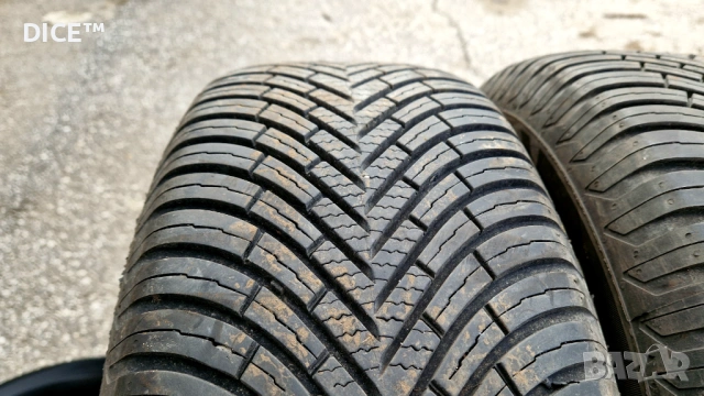 DOT 2024, 215/65/16 зимни/ всесезонни гуми Vredestein Quatrac, снимка 3 - Гуми и джанти - 53535341