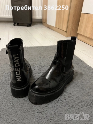 Gios Eppo 38 номер боти, снимка 3 - Дамски боти - 52944888