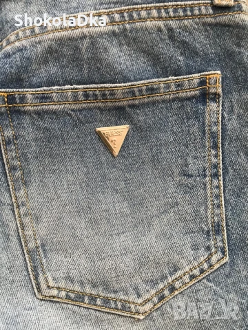 Нови дънки Guess - 24 размер , снимка 13 - Дънки - 51107253