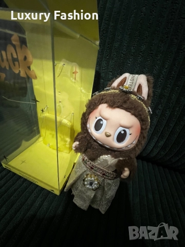 Оригинално Labubu Good Luck To You ( Thailand), снимка 10 - Колекции - 52776328