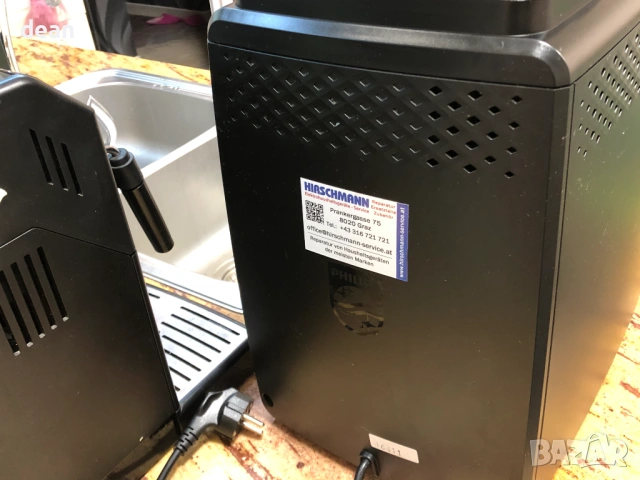 Кафемашина Philips, снимка 8 - Кафемашини - 54284044