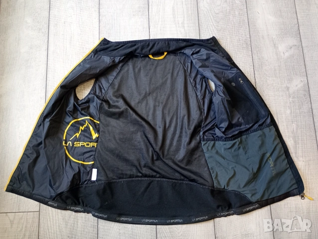 La Sportiva Climate 2.0 Primaloft мъжки туристически елек размер М, снимка 4 - Спортни дрехи, екипи - 54202607