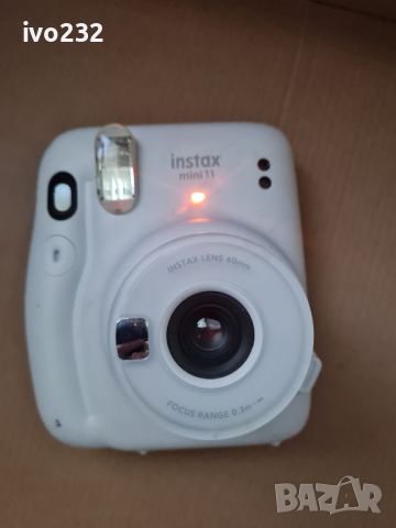 fujifilm instax mini 11, снимка 5 - Фотоапарати - 45904369