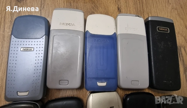 Телефони с копчета Nokia , снимка 6 - Nokia - 52257383