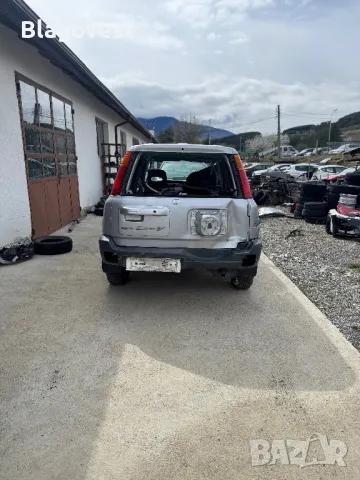 Honda CR-V 2.0i 128/141 НА ЧАСТИ, снимка 4 - Автомобили и джипове - 50212123