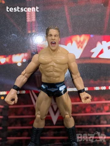 Екшън фигура WWE 1999 Y2J Chris Jericho Крис Джерико Jakks figure играчка WWF AEW TNA figure играчка, снимка 5 - Фигурки - 49171802