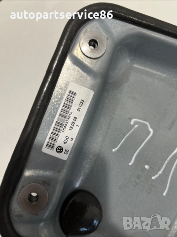 Механизъм за прозорец предна лява за Volkswagen Scirocco (2008) 1K8837401L, снимка 3 - Части - 54158771