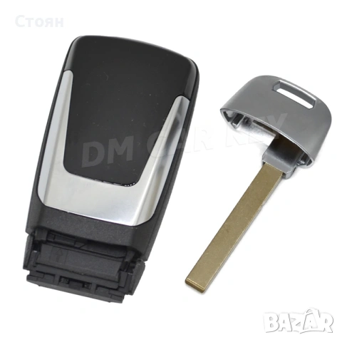 кутийка за ключ ауди audi, снимка 5 - Аксесоари и консумативи - 53892906