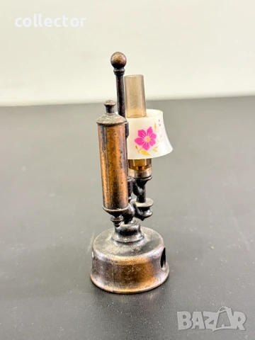 Миниатюрна винтидж острилка за моливи - Playme. №8084, снимка 2 - Колекции - 54089467