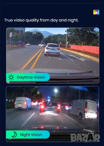 9” 2-DIN мултимедия с Android 12, 8-core 1.6GHz, 4/64GB, RDS, снимка 12 - Аксесоари и консумативи - 53311367