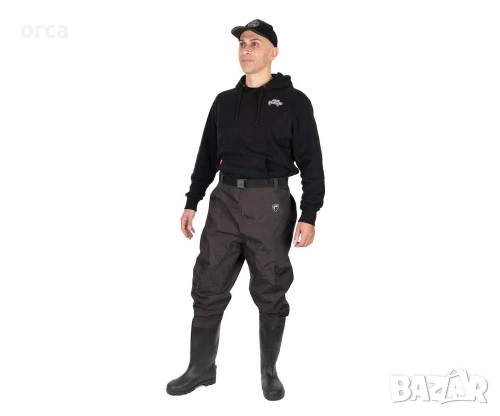 Панталон с ботуши Fox Rage Lightweight Waist Wader – лек, водоустойчив модел