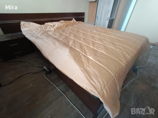 Спален комплект , снимка 2 - Спални и легла - 53505602