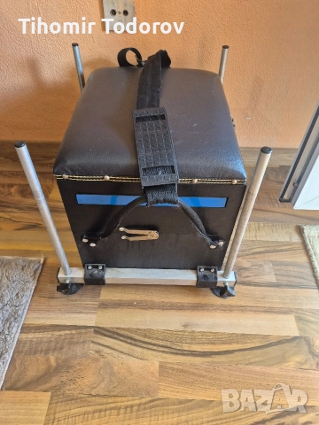 стол за риболов, снимка 5 - Такъми - 52610945