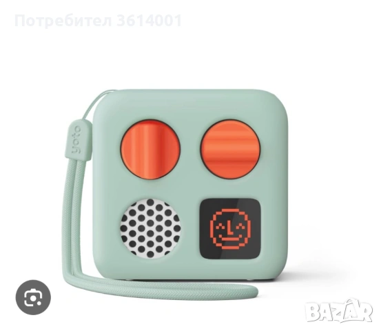 Yoto калъф за yoto mini ново