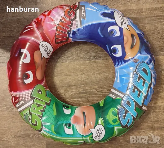 Надуваеми пояси, диаметър 50см, снимка 5 - Надуваеми играчки - 49848590
