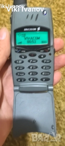 Ериксон Т28 , снимка 3 - Sony Ericsson - 53768047