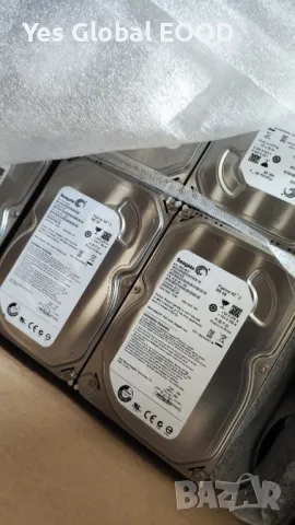 Seagate HDD 3.5 500GB - Твърди дискове / Хард диск за компютър, снимка 9 - Твърди дискове - 48406813